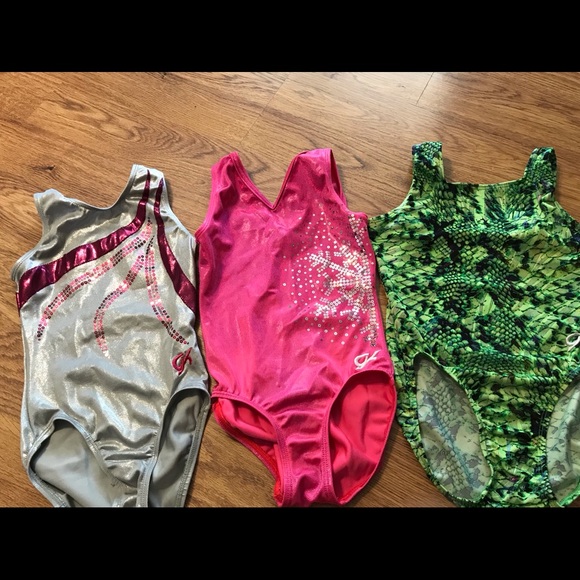 GK Other - Girls gymnastics leotards